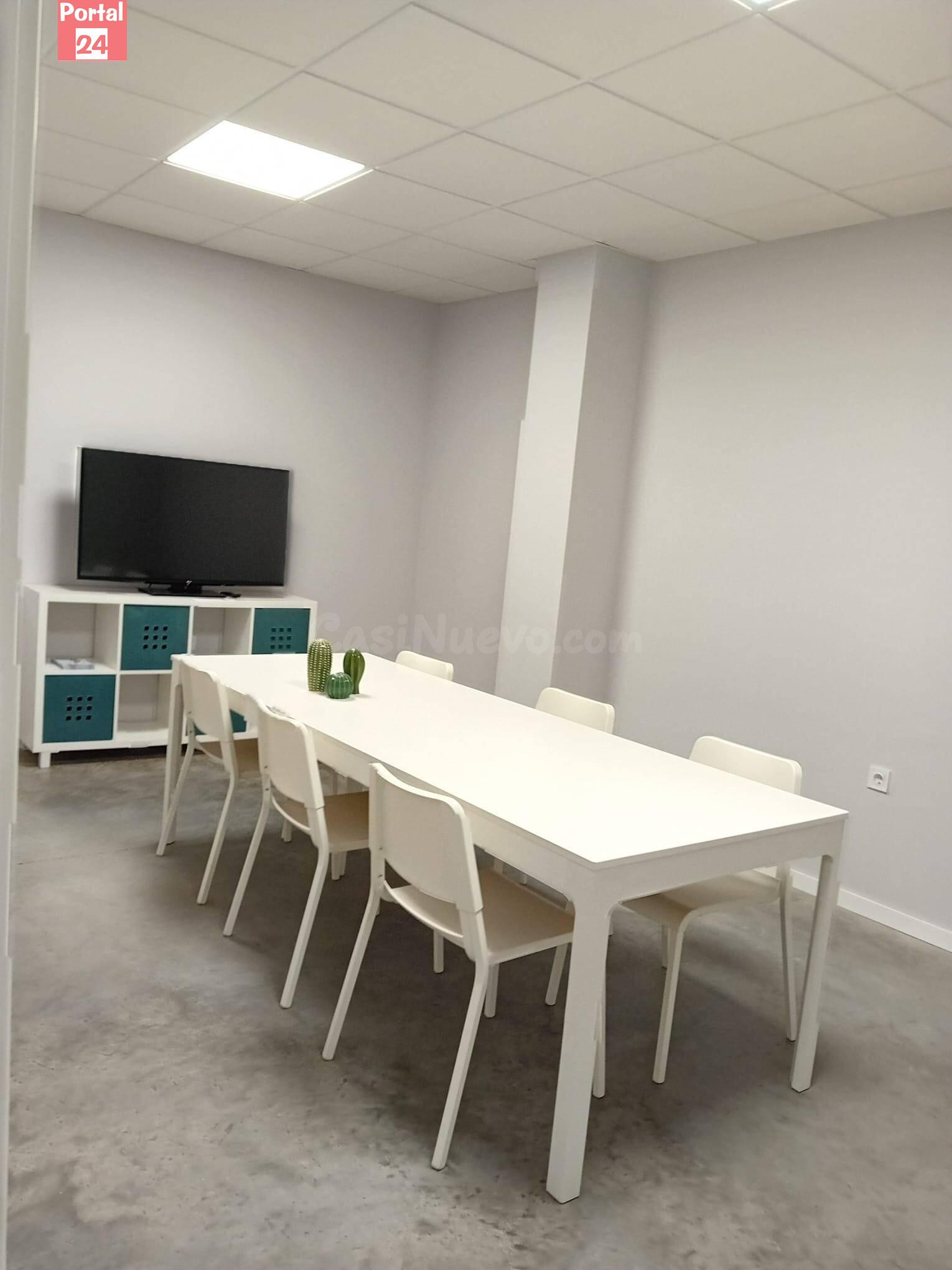 Espacios Modernos de Trabajo en Ciudad Jardín, Badajoz - foto 4