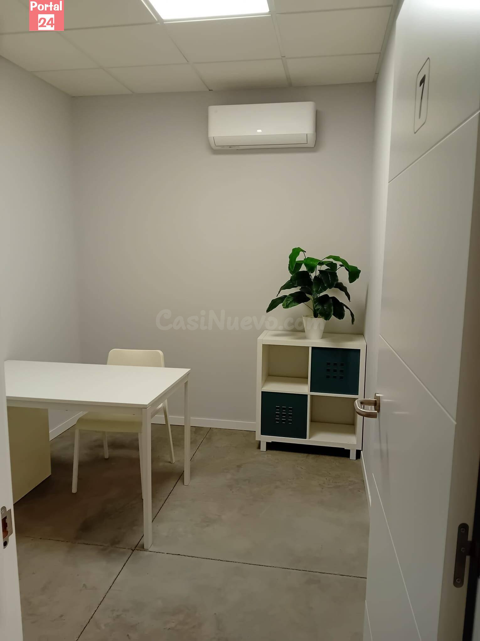 Espacios Modernos de Trabajo en Ciudad Jardín, Badajoz - foto 5