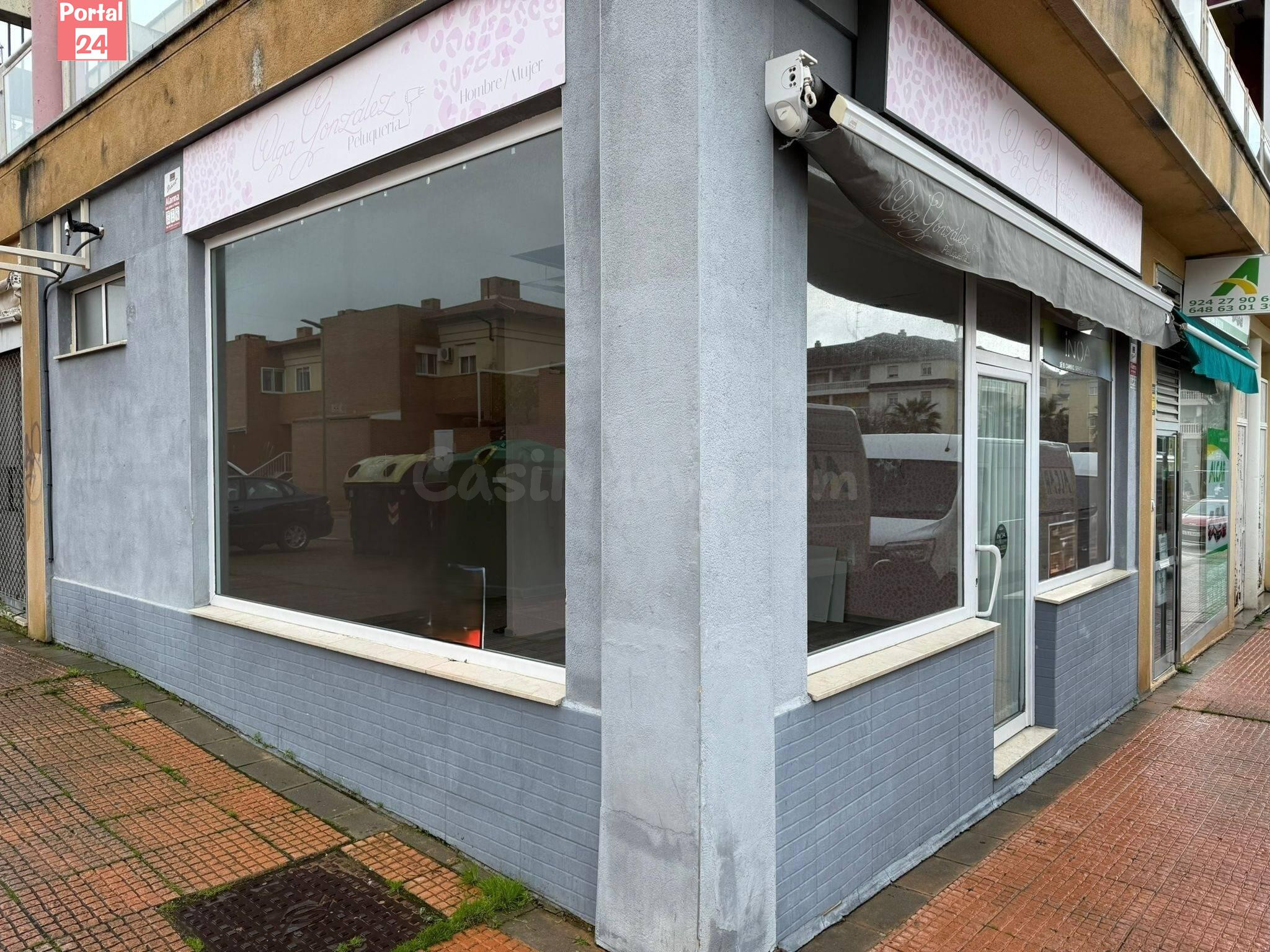 Local Comercial en Alquiler en Urbanización Guadiana, Badajo