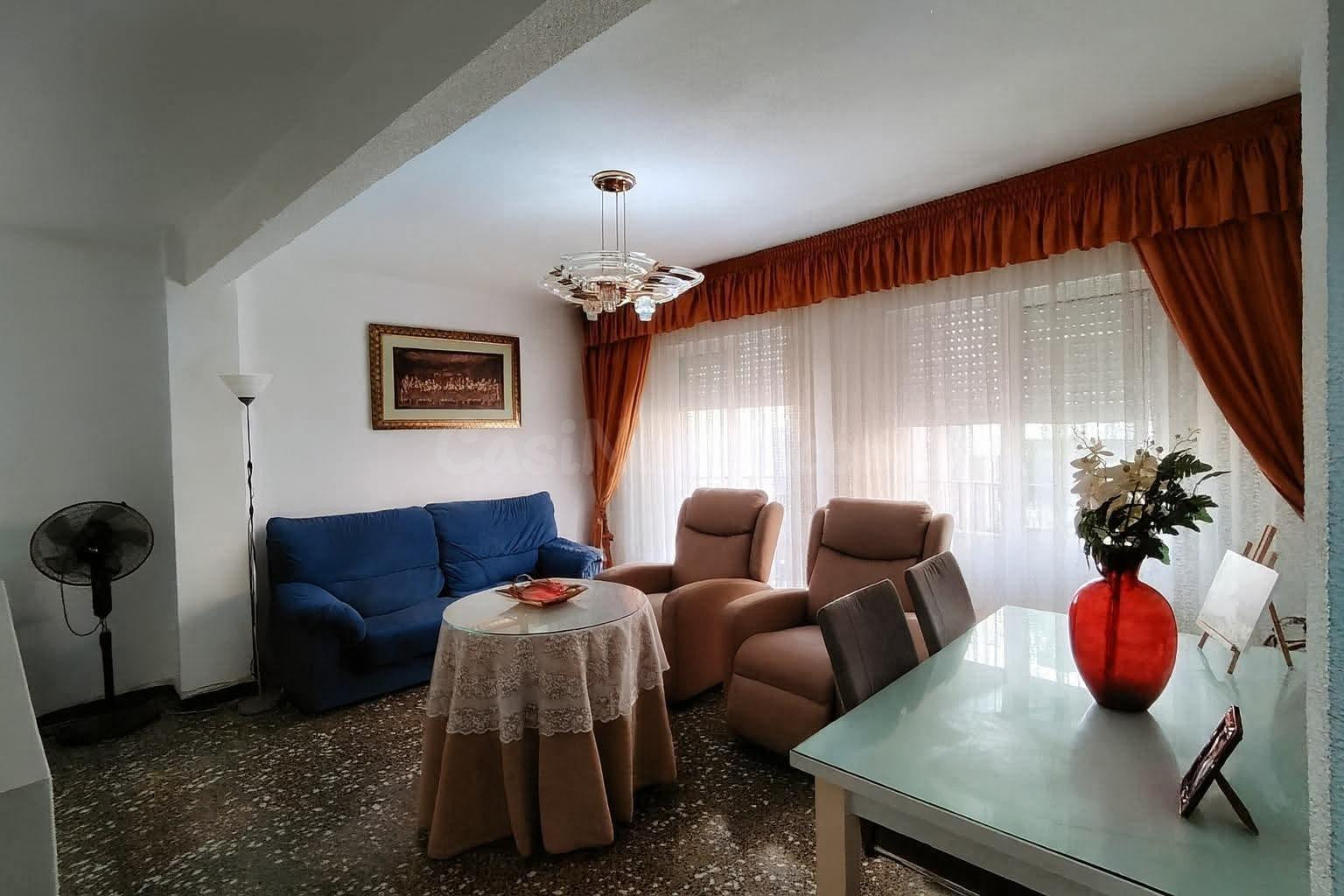 MAGNÍFICO PISO PARA ENTRAR A VIVIR - foto 2