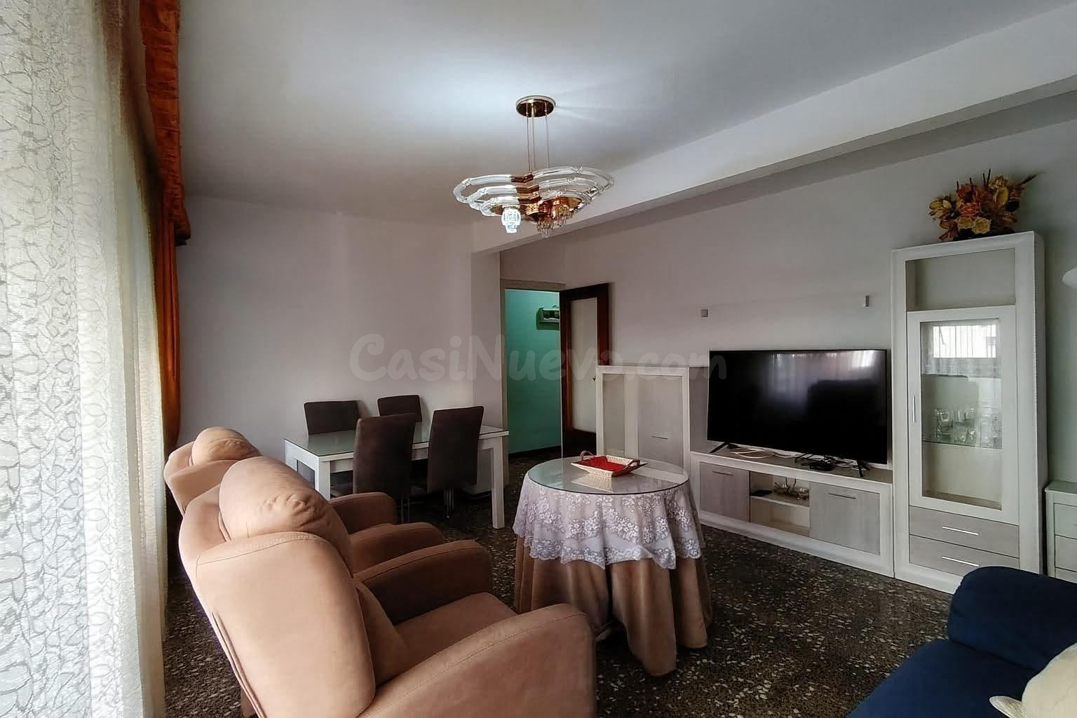 MAGNÍFICO PISO PARA ENTRAR A VIVIR - foto 3
