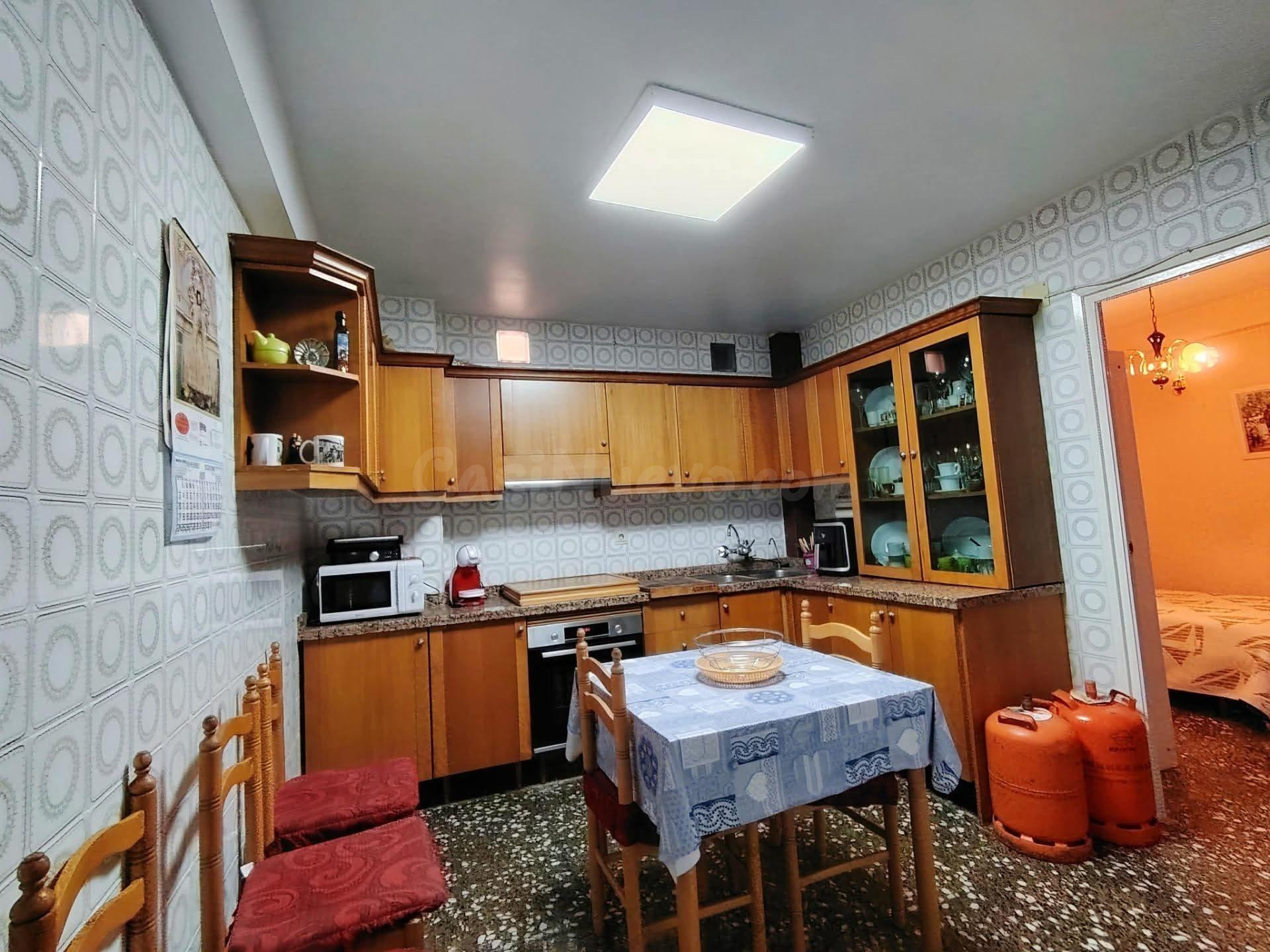 MAGNÍFICO PISO PARA ENTRAR A VIVIR - foto 4