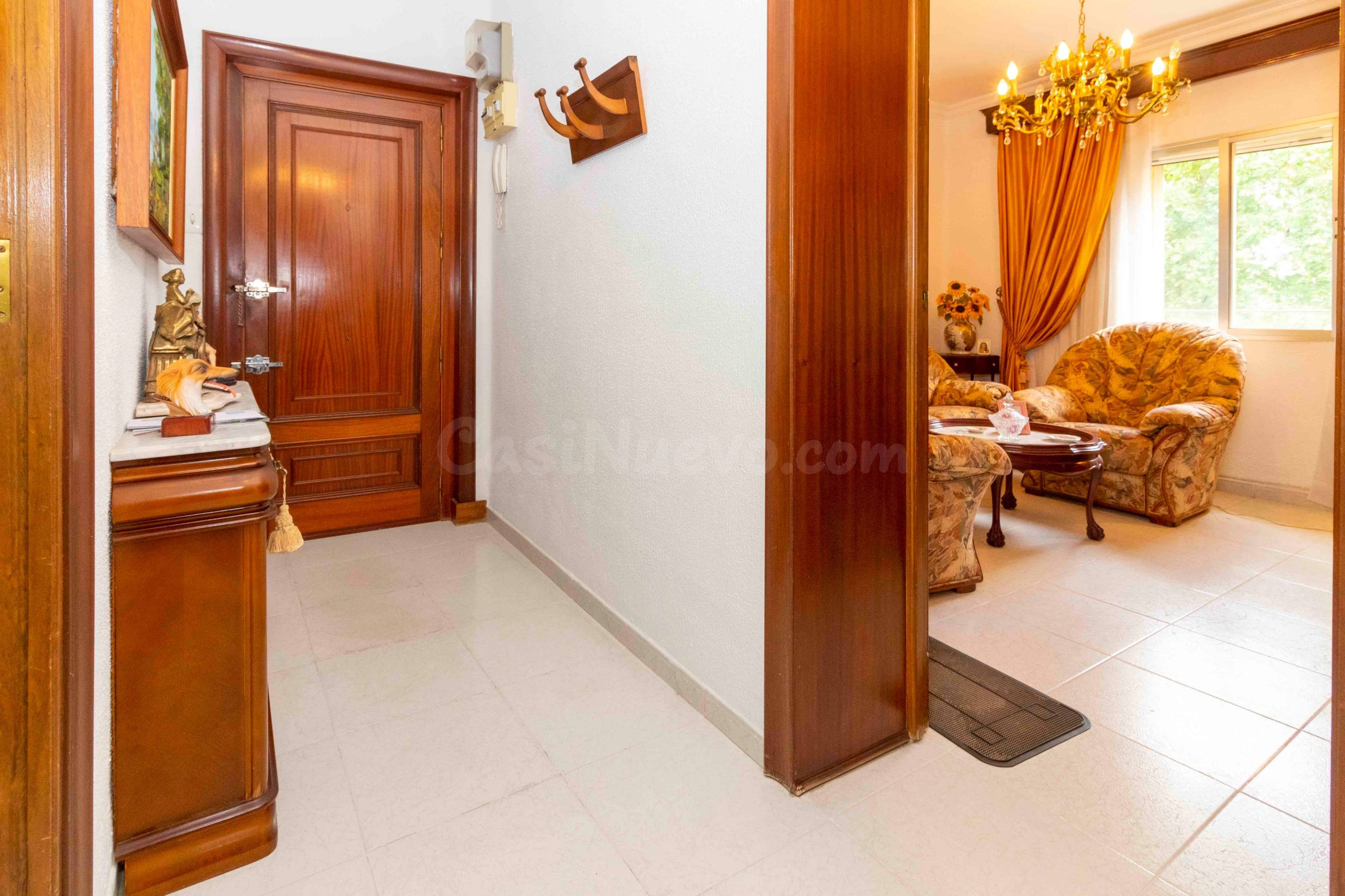 Piso en la zona de Santa Marina