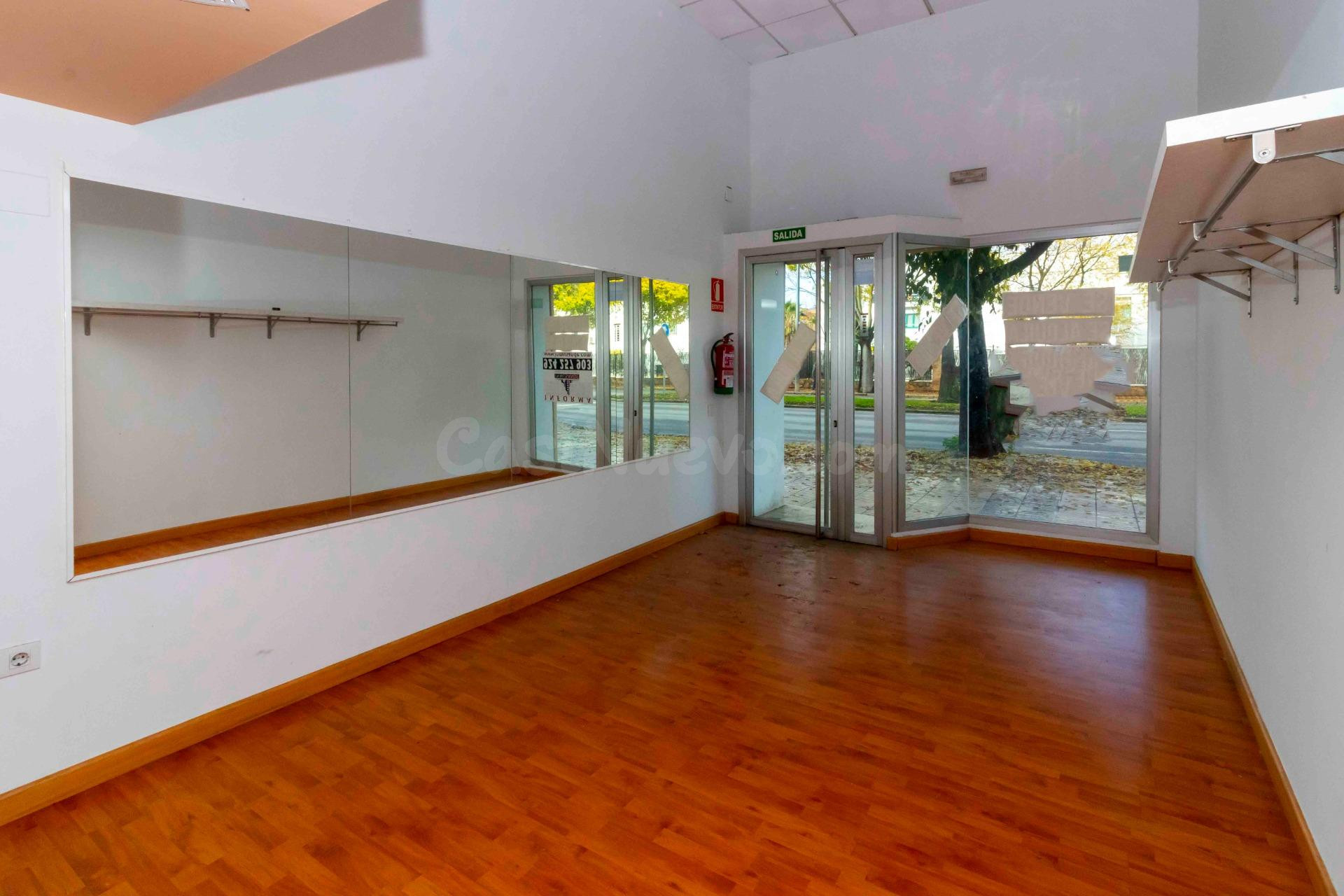 Local en María Auxiliadora