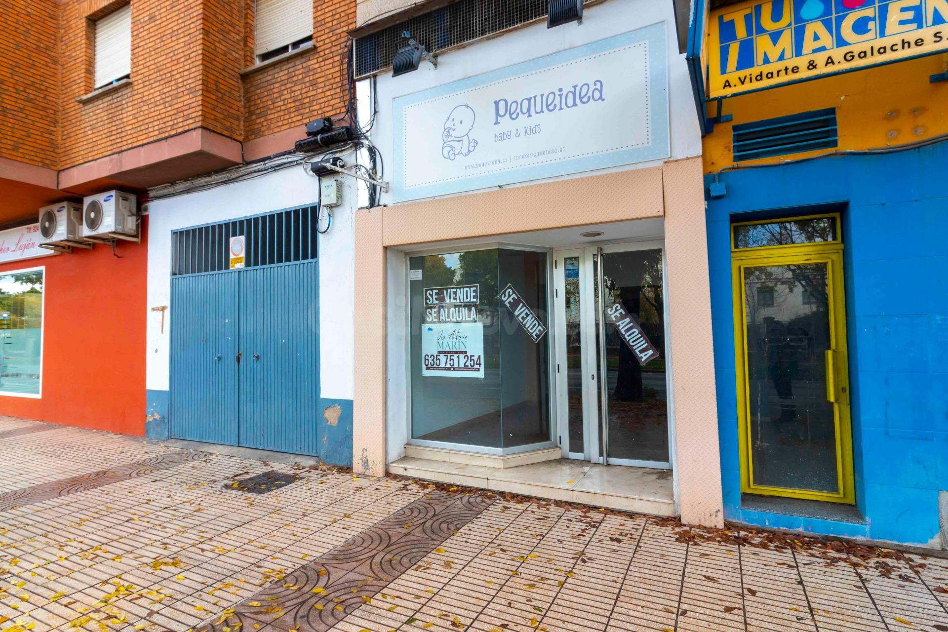 Local en María Auxiliadora - foto 2