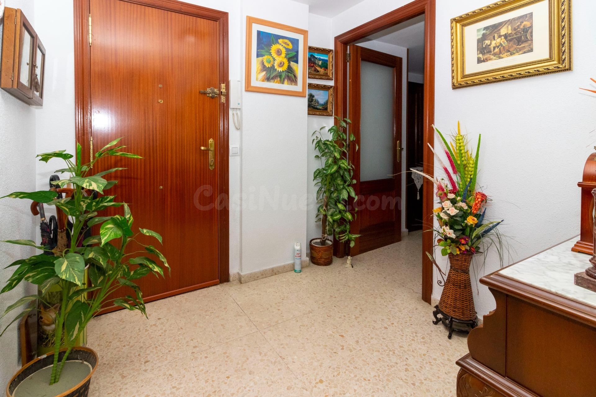Venta de piso en San Roque Badajoz