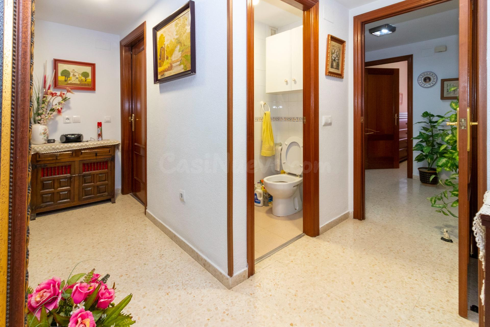 Venta de piso en San Roque Badajoz - foto 5