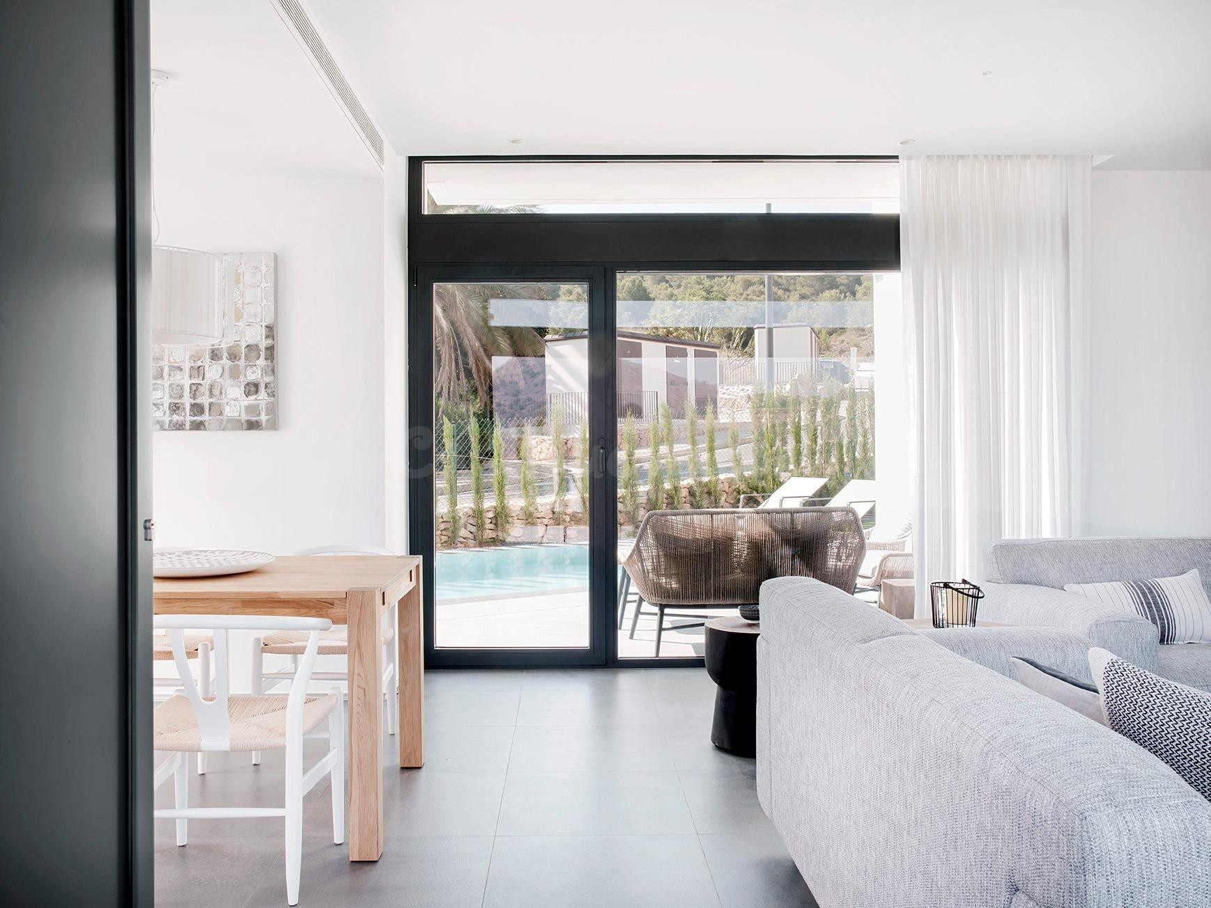 Villas de nueva construcción en venta en La Manga Club - Vid - foto 5