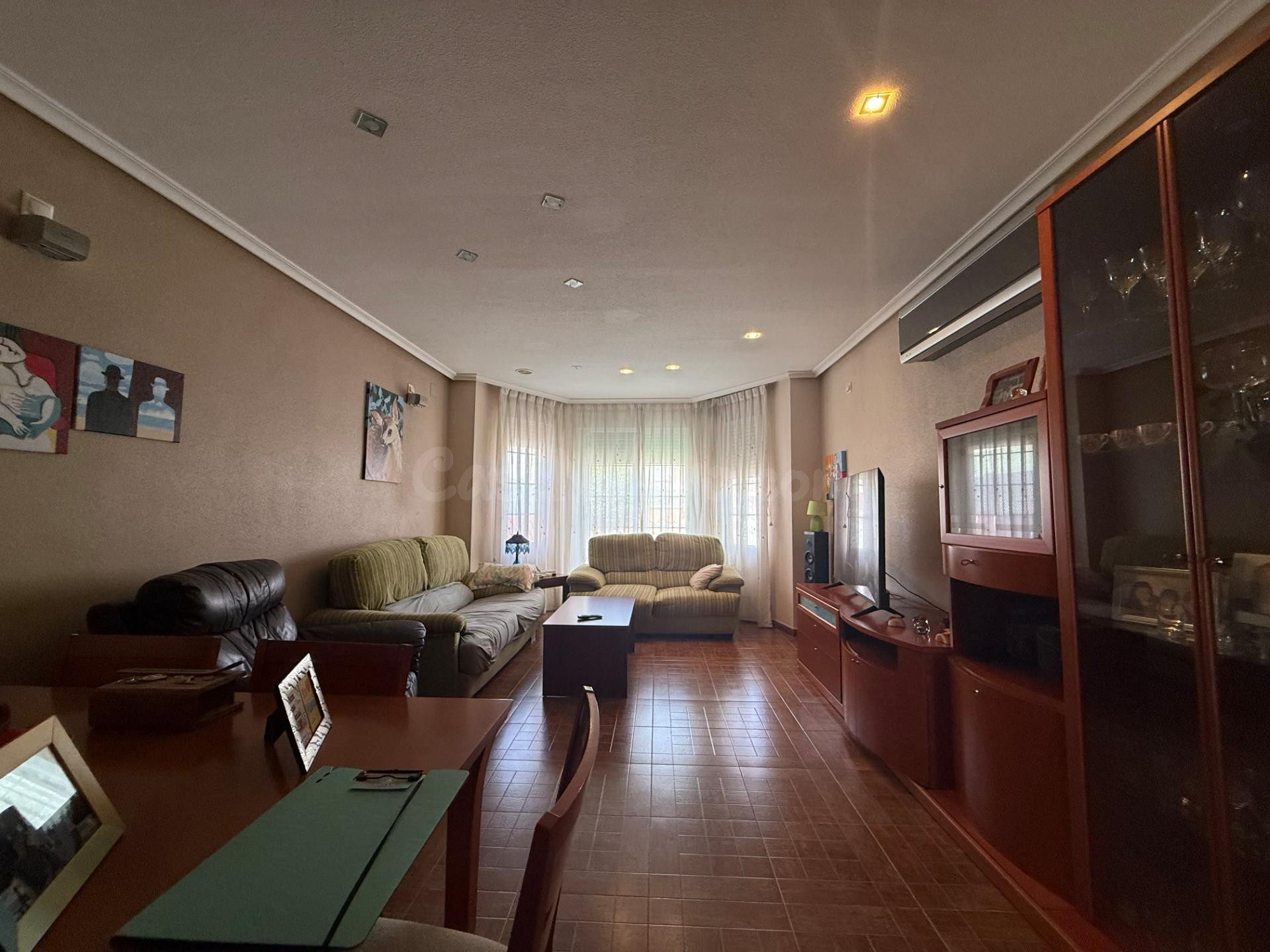 CHALET ADOSADO EN ASPE - foto 4