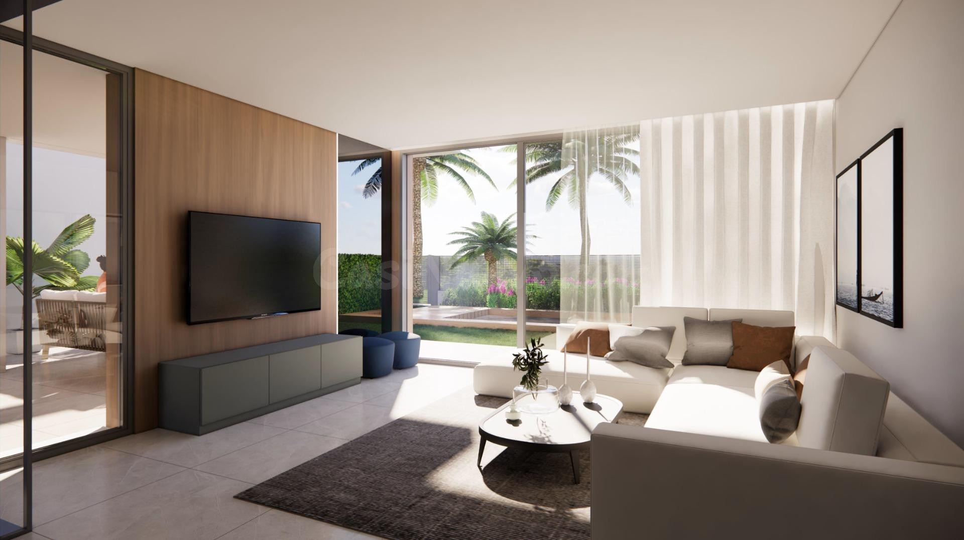VILLAS DE OBRA NUEVA EN COMPLEJO PRIVADO EN LA PROVINCIA DE  - foto 3