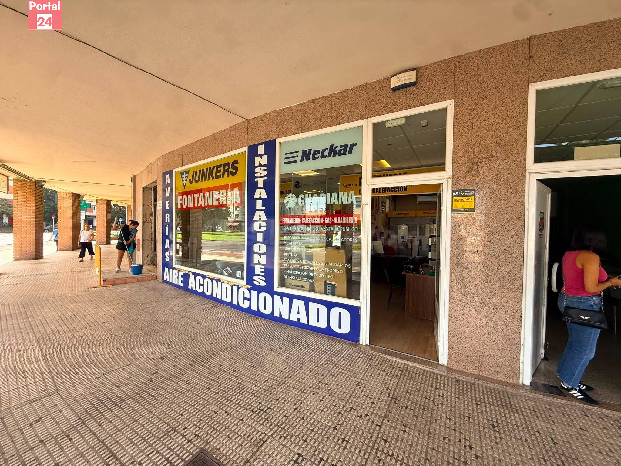 Local Comercial en Alquiler en Huerta Rosales - Valdepasilla - foto 2
