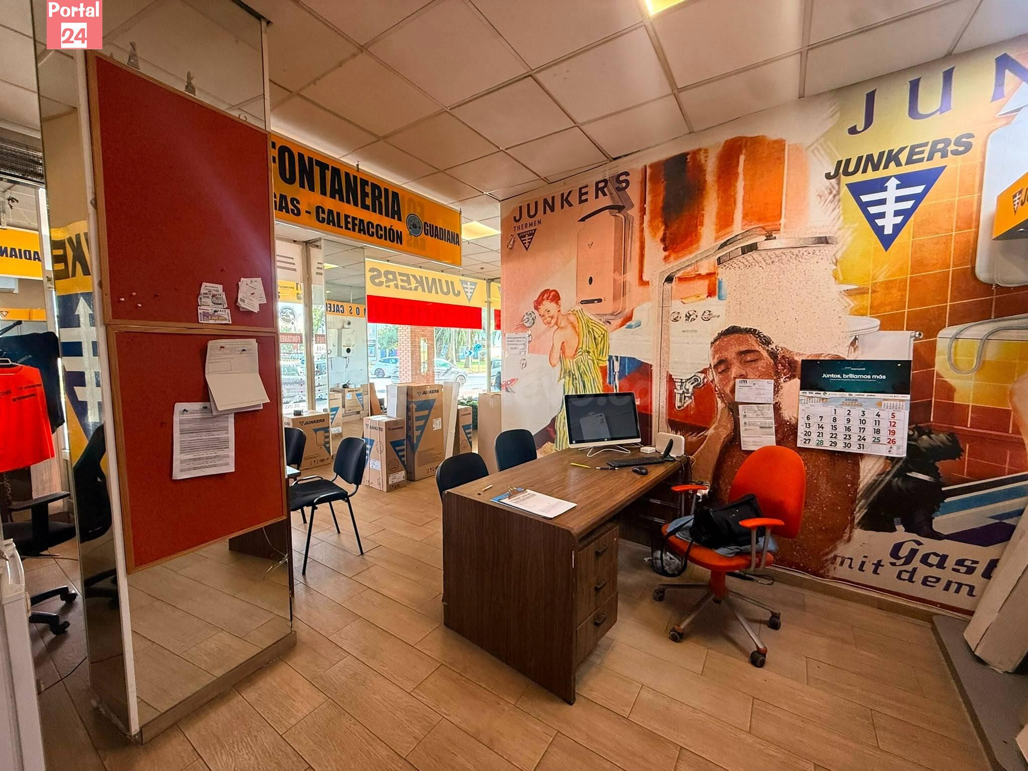 Local Comercial en Alquiler en Huerta Rosales - Valdepasilla - foto 4