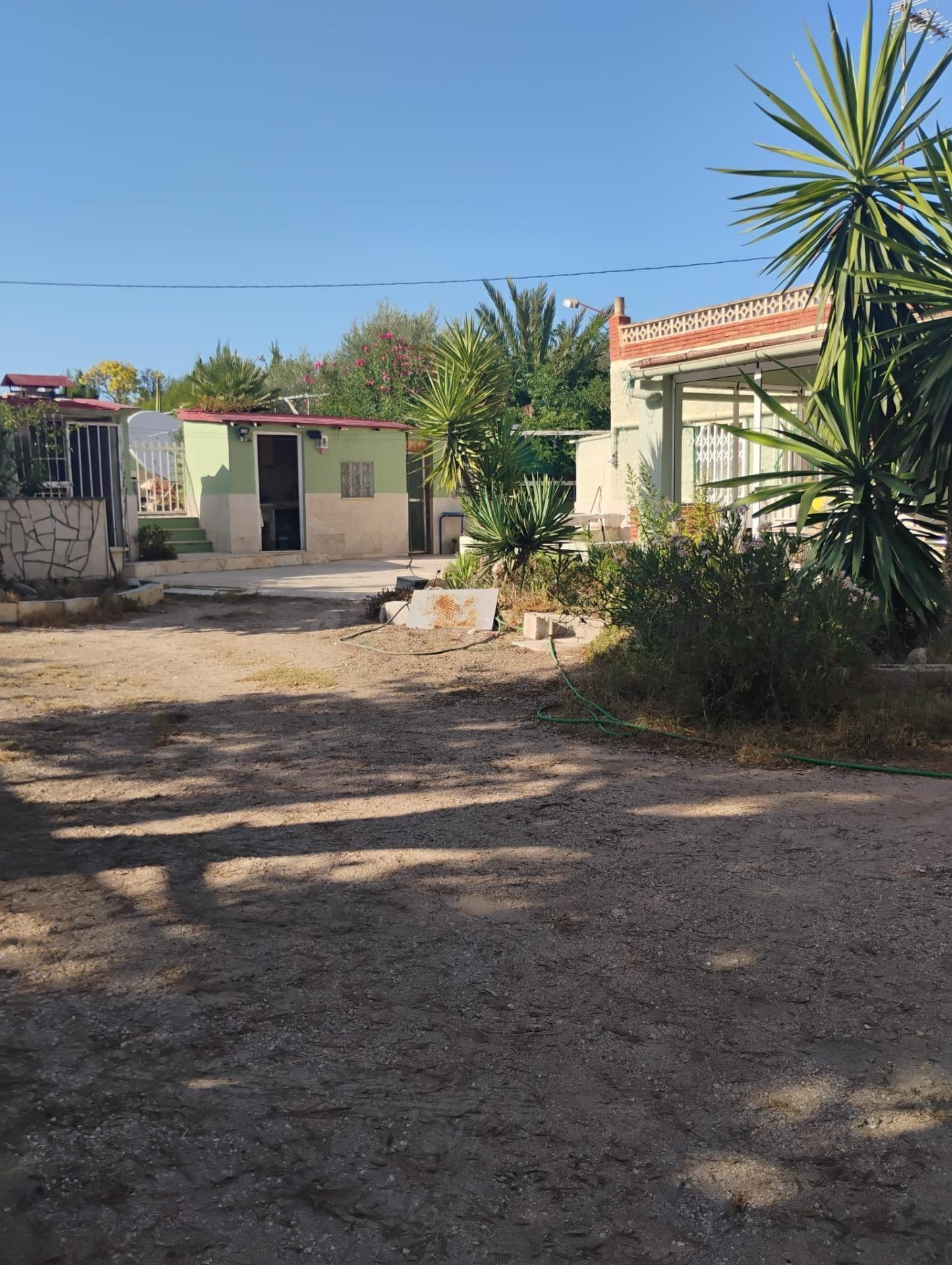 CASA RURAL EN LA ROMANA