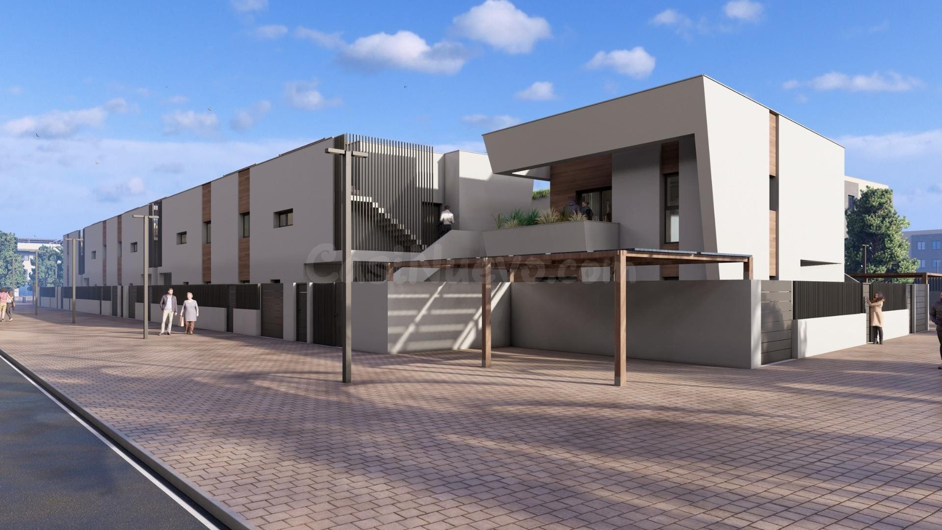 Viviendas de Obra Nueva en Torre-Pacheco, Costa Cálida