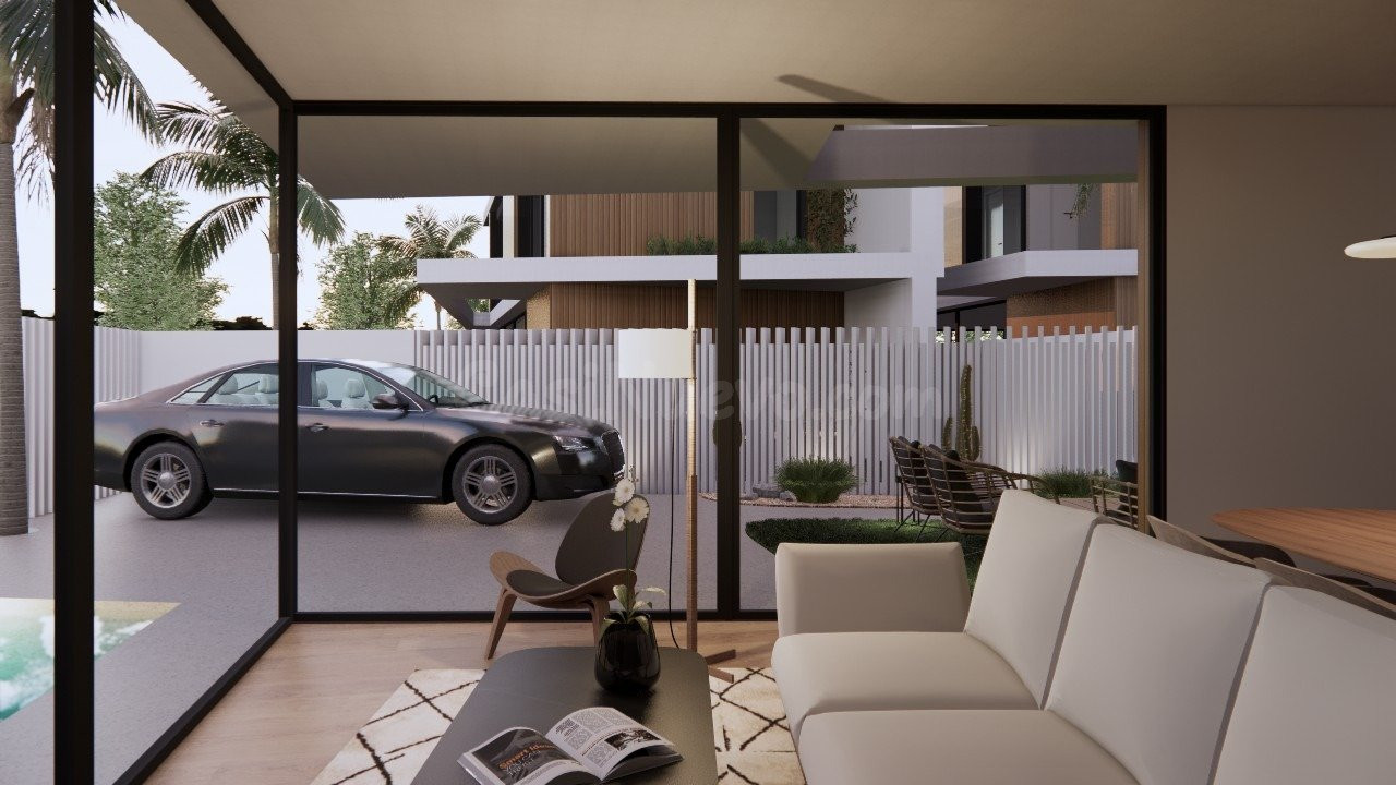 EXCLUSIVAS VILLAS DE OBRA NUEVA EN TORRE DE LA HORADADA - foto 3