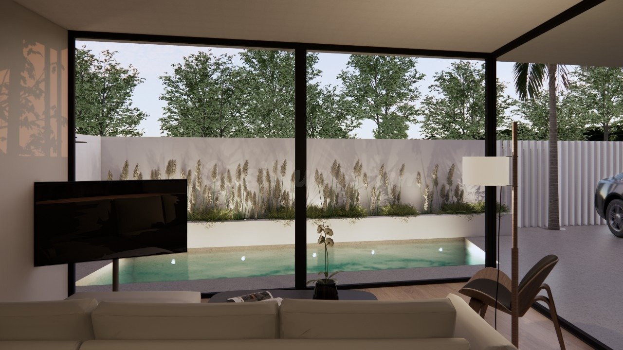 EXCLUSIVAS VILLAS DE OBRA NUEVA EN TORRE DE LA HORADADA - foto 4