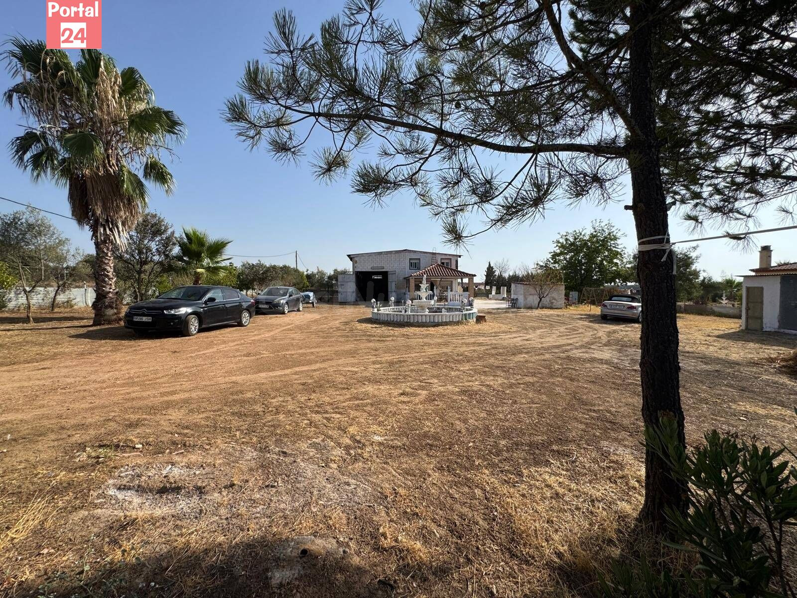 Parcela en venta carretera de Cáceres con vivienda. 119.900  - foto 2