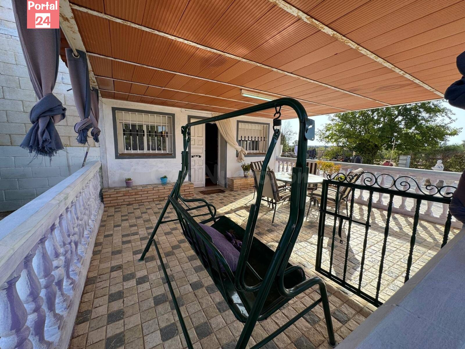 Parcela en venta carretera de Cáceres con vivienda. 119.900  - foto 4