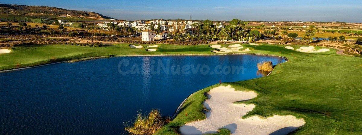 VILLAS DE OBRA NUEVA EN CONDADO DE ALHAMA CAMPO DE GOLF - foto 3