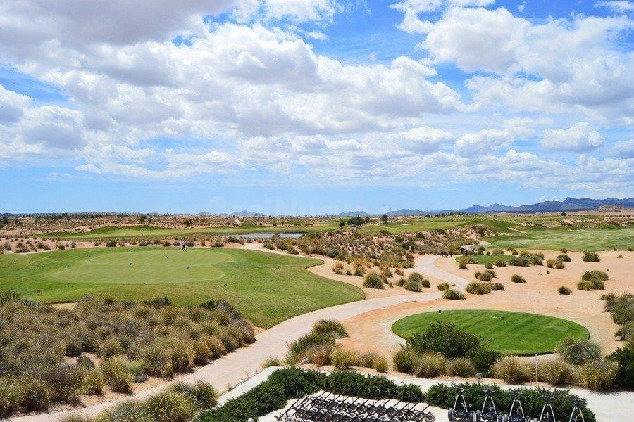 VILLAS DE OBRA NUEVA EN CONDADO DE ALHAMA CAMPO DE GOLF - foto 4