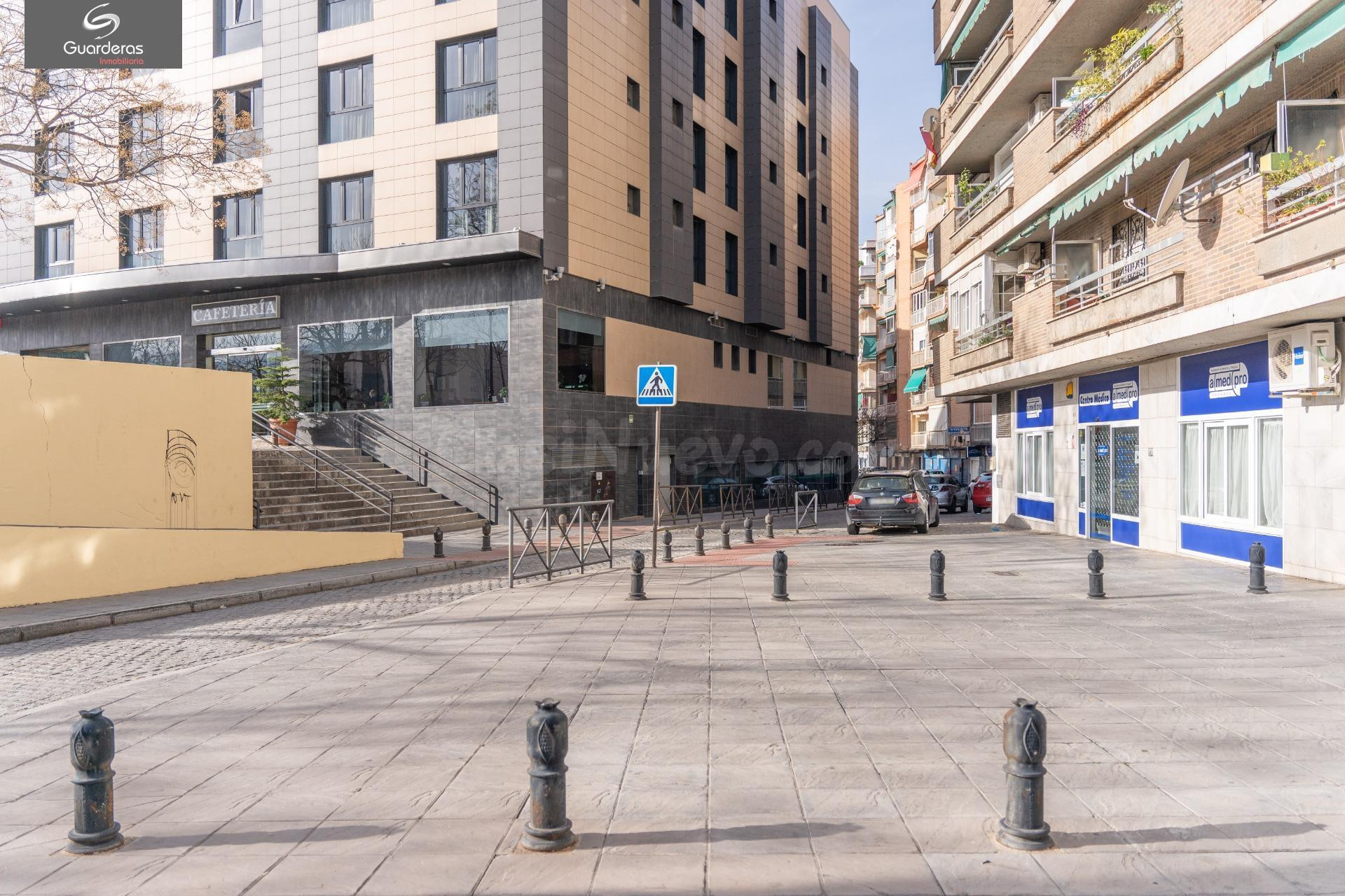 LOCAL DIAFANO GARAJE  500METROS EN CALLE ABU SAID