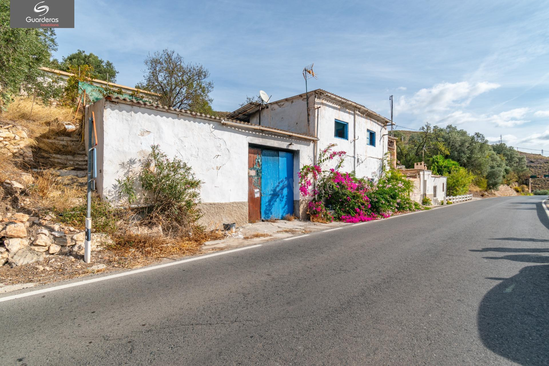 Finca rústica 361m² en venta - Órgiva Alpujarra Granada