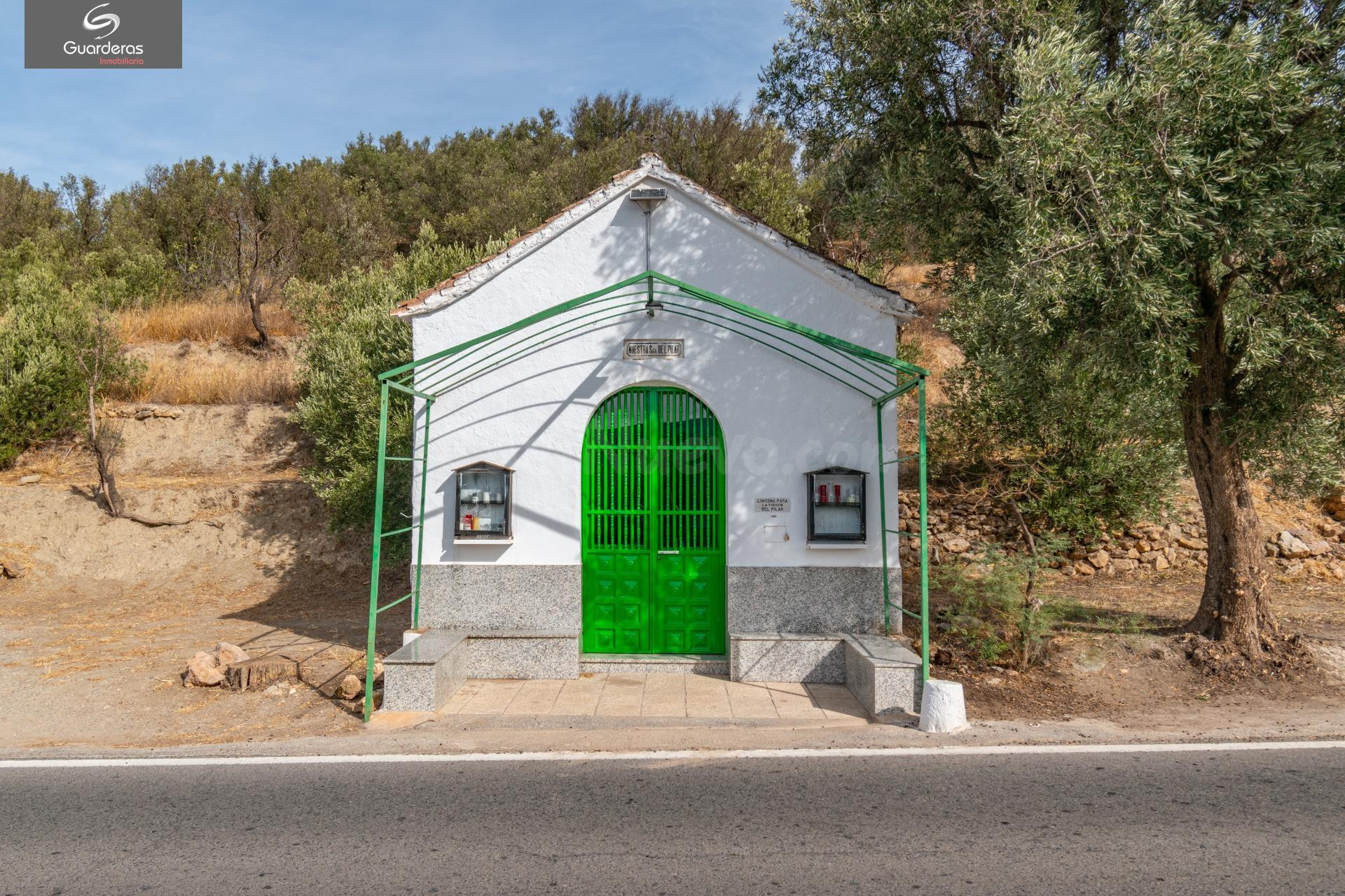 Finca rústica 361m² en venta - Órgiva Alpujarra Granada - foto 2