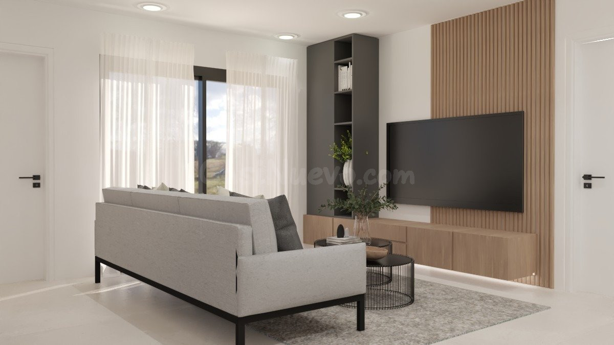VILLAS DE OBRA NUEVA EN EL CAMPO DE GOLF DE CONDADO DE ALHAM - foto 4