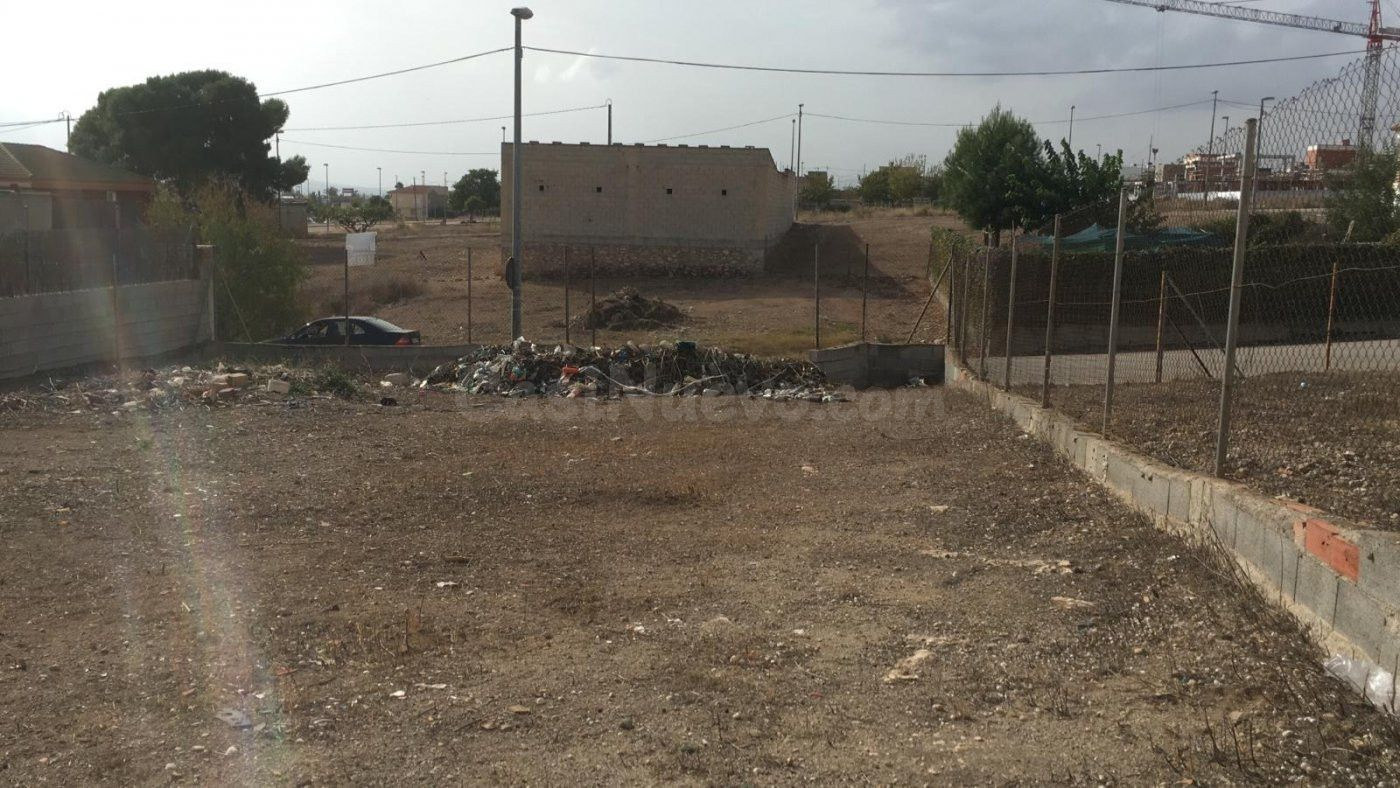 SE VENDE PARCELA DE 350 M2 EN SANGONERA LA SECA - foto 2
