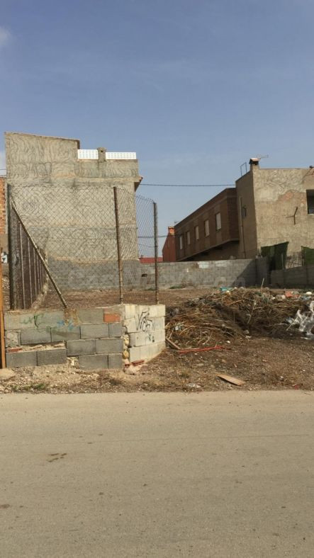 SE VENDE PARCELA DE 350 M2 EN SANGONERA LA SECA - foto 3