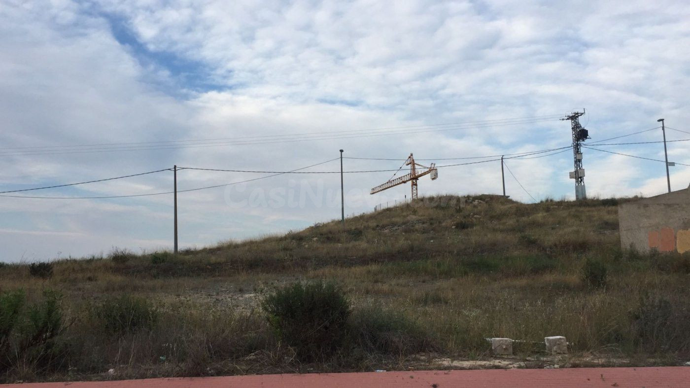 SE VENDE PARCELA EN SANGONERA LA SECA