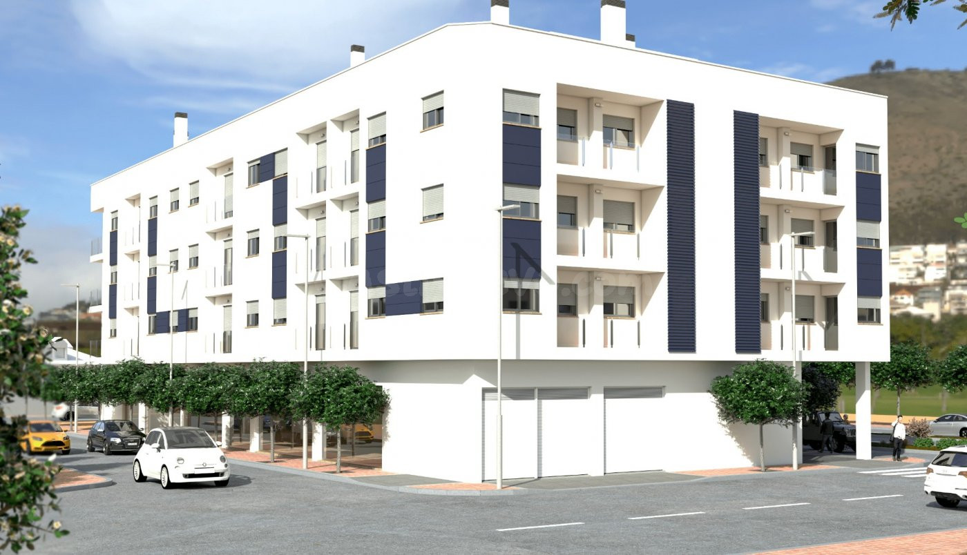 APARTAMENTOS DE OBRA NUEVA EN ALCANTARILLA, MURCIA