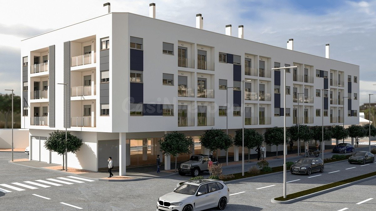 APARTAMENTOS DE OBRA NUEVA EN ALCANTARILLA, MURCIA - foto 2