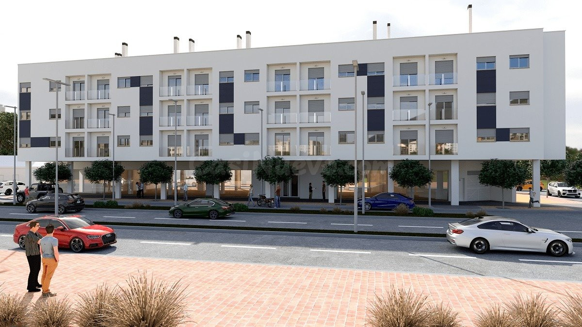 APARTAMENTOS DE OBRA NUEVA EN ALCANTARILLA, MURCIA - foto 3