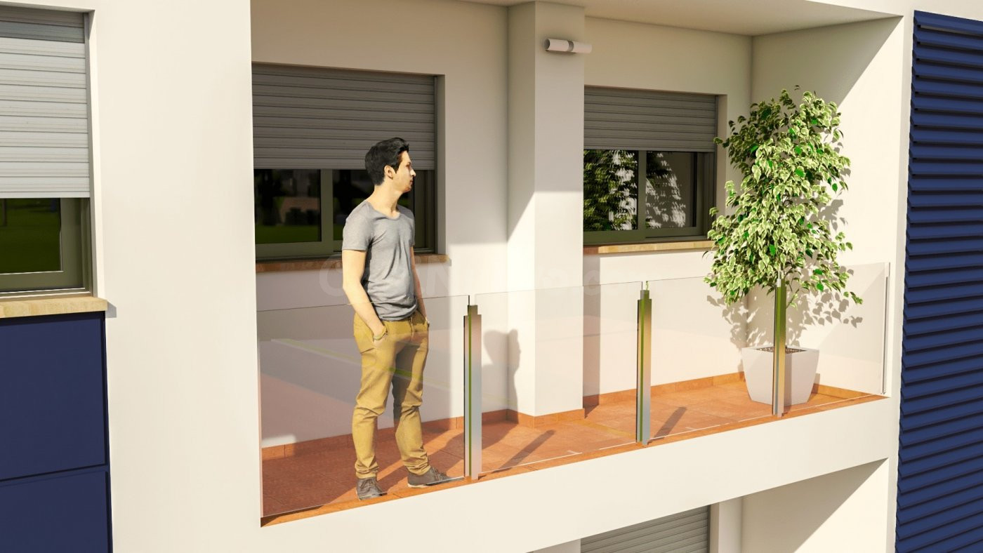 APARTAMENTOS DE OBRA NUEVA EN ALCANTARILLA, MURCIA - foto 4