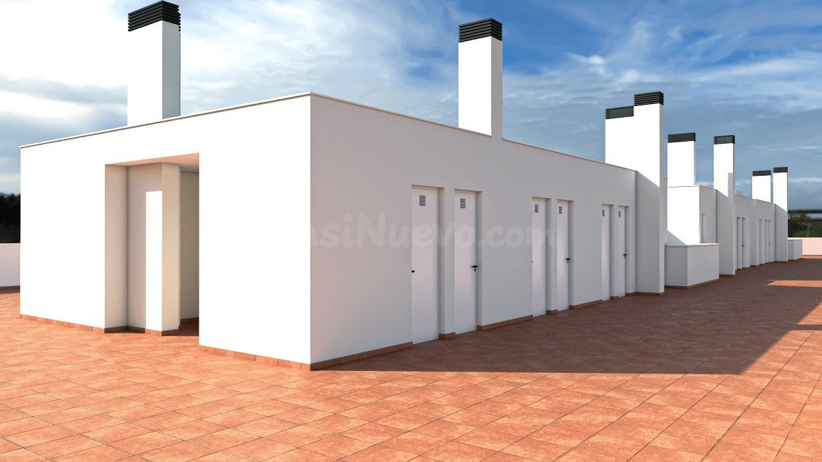 APARTAMENTOS DE OBRA NUEVA EN ALCANTARILLA, MURCIA - foto 5