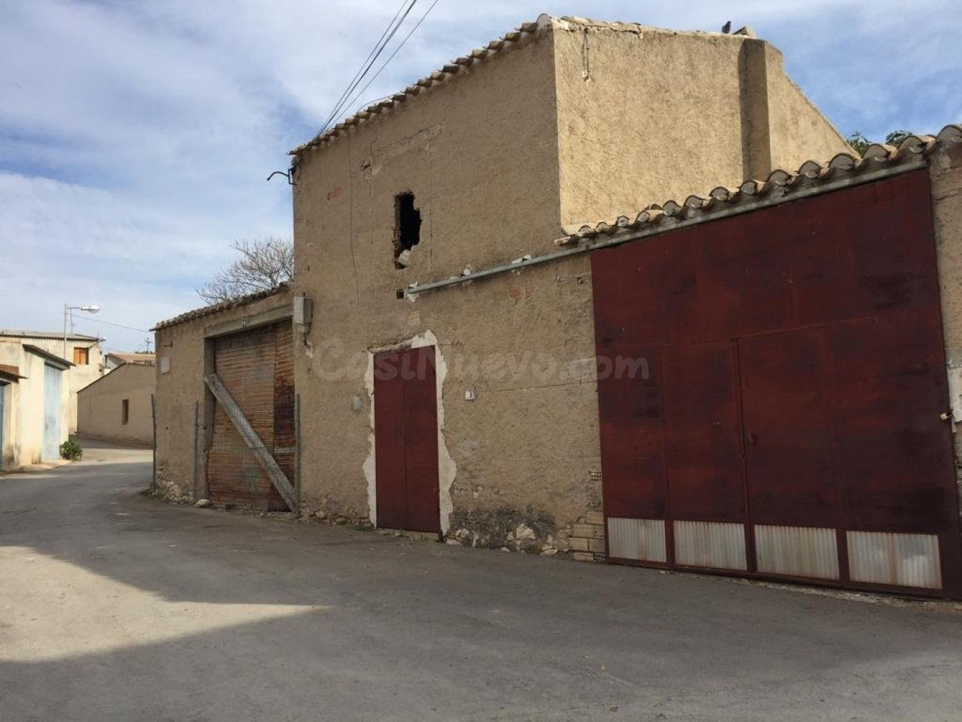 Parcela Urbana - La Parroquia, Lorca