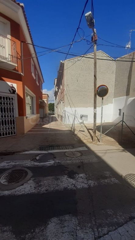Solar Urbano - Alguazas