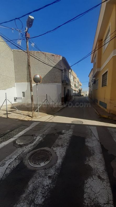 Solar Urbano - Alguazas - foto 5