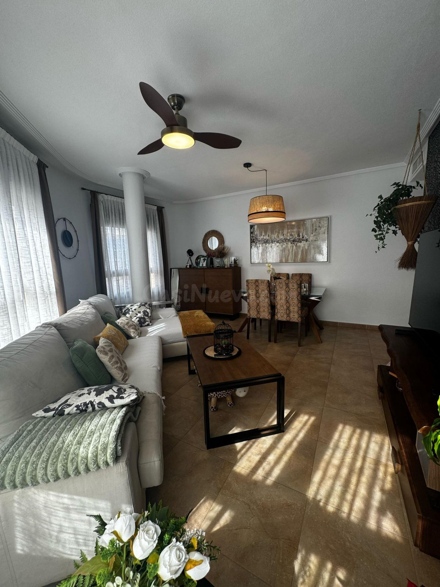 EXCLUSIVO PISO REFORMADO CON MUEBLES DE DISEÑO – LISTO PARA  - foto 4