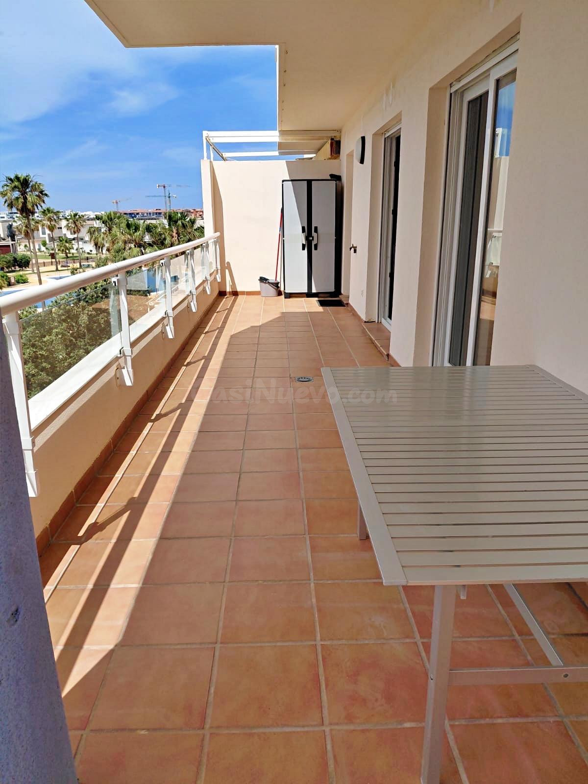 ALMERIMAR - A SOLO 250 METROS DE LA PLAYA DE PONIENTE - foto 3