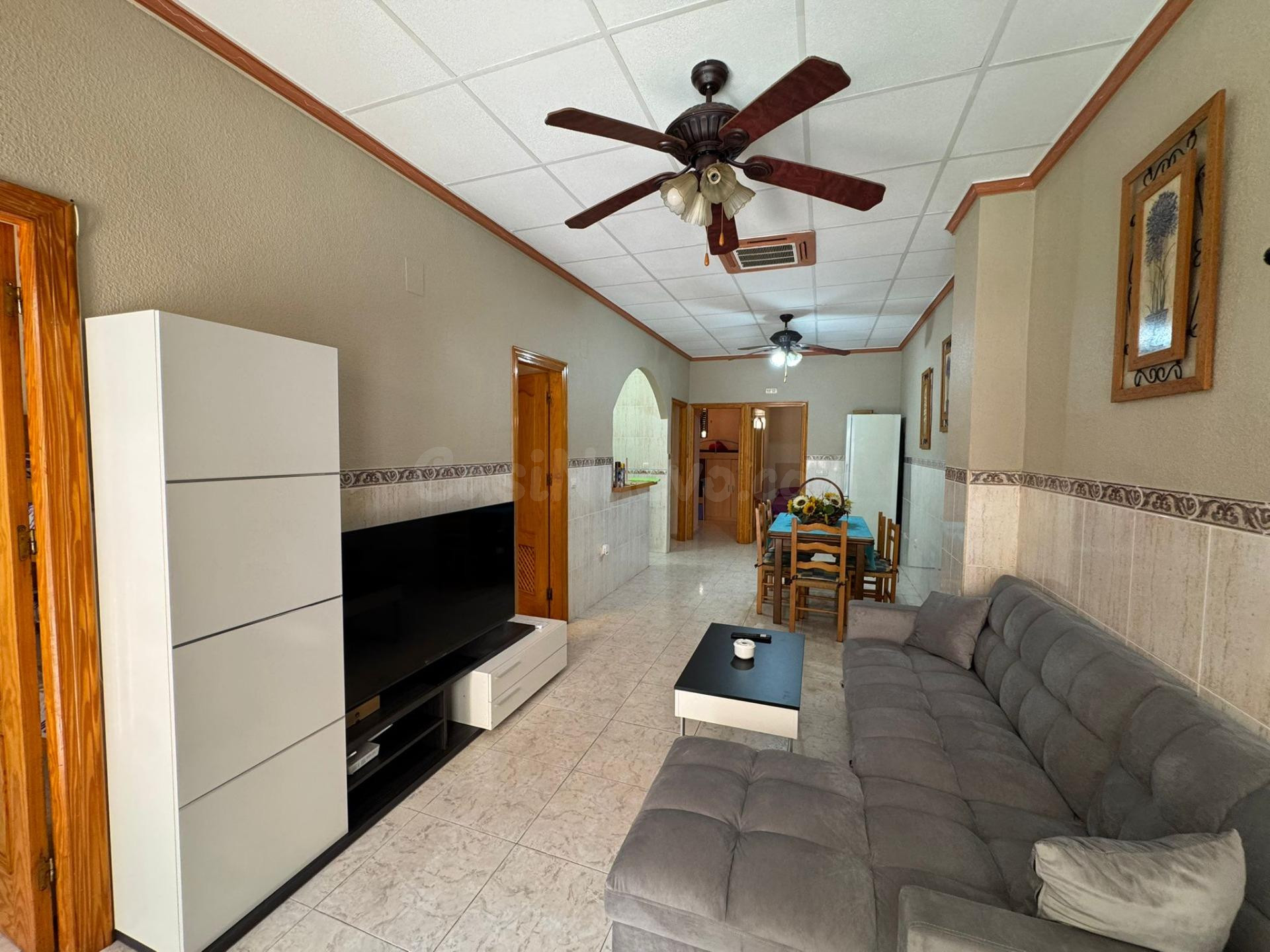 Bungalow en Planta Baja a Escasos Metros de la Playa – Ideal