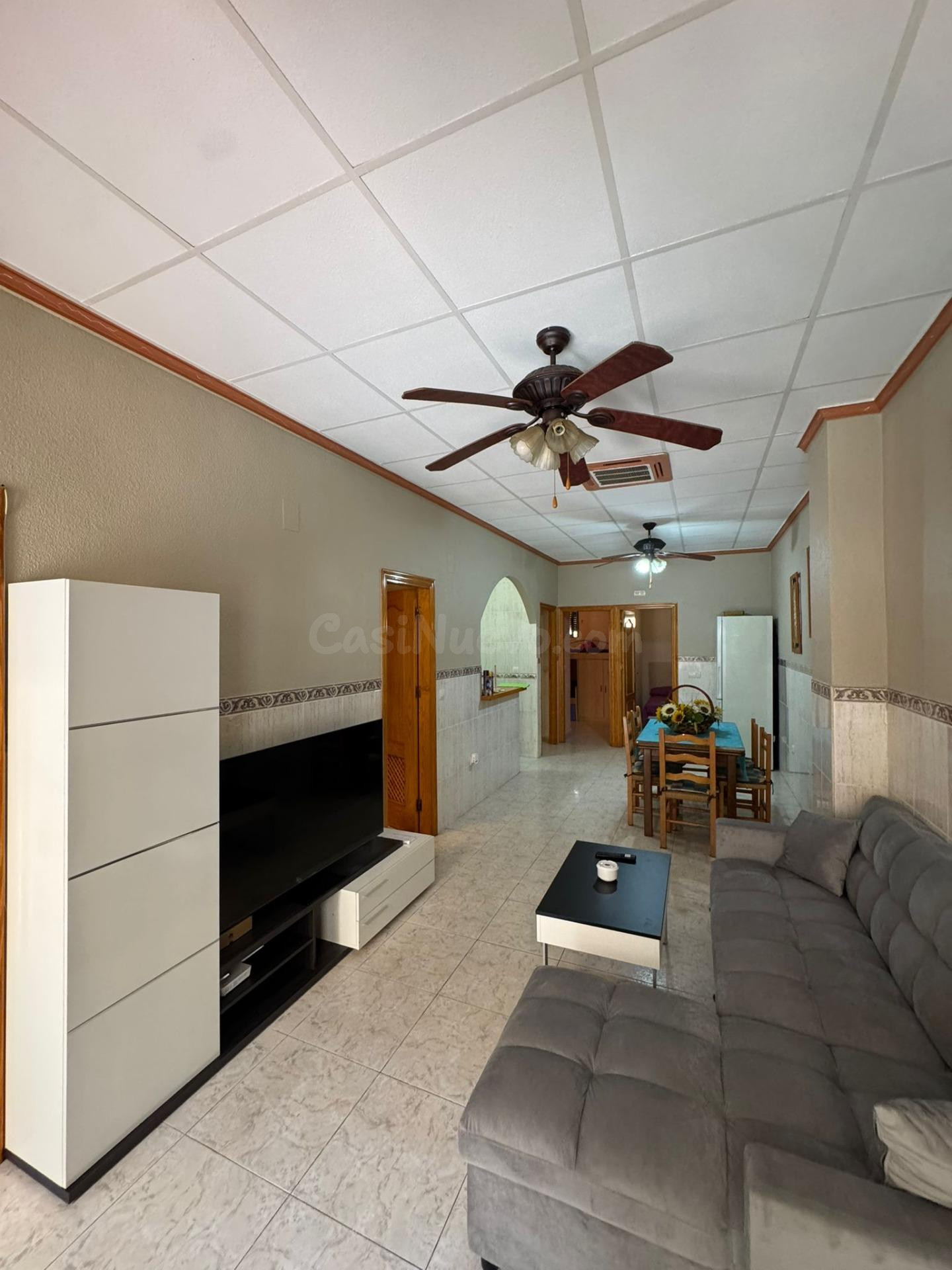 Bungalow en Planta Baja a Escasos Metros de la Playa – Ideal - foto 4