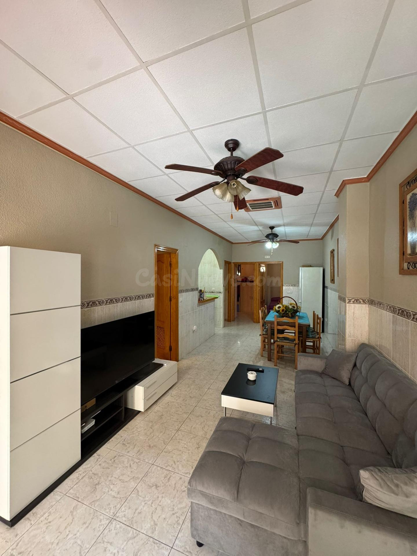 Bungalow en Planta Baja a Escasos Metros de la Playa – Ideal - foto 5