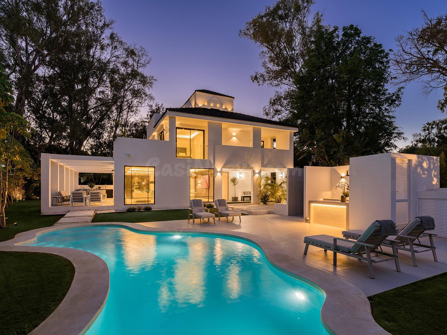 En venta: Villa en Las Brisas, Nueva Andalucía - foto 2
