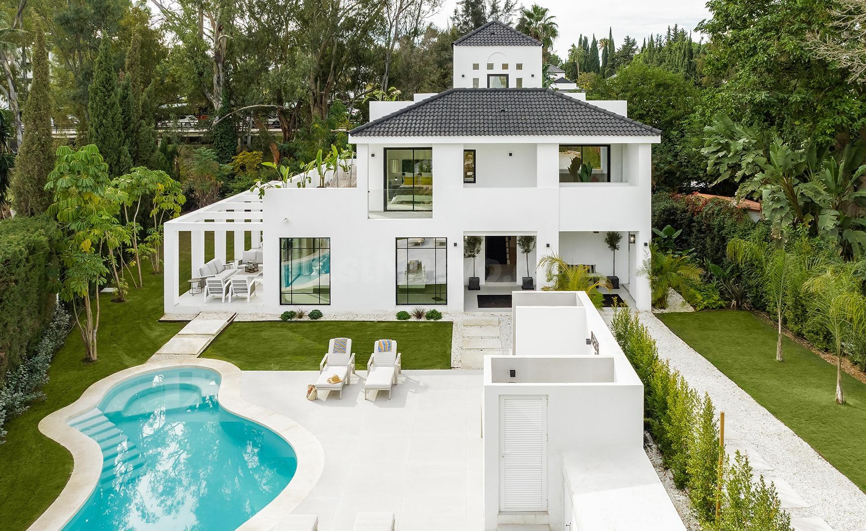 En venta: Villa en Las Brisas, Nueva Andalucía - foto 3