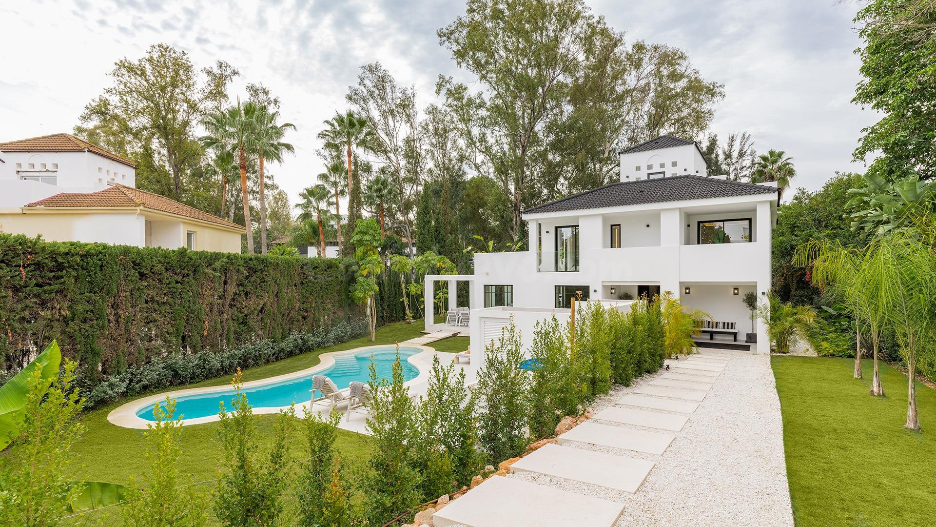 En venta: Villa en Las Brisas, Nueva Andalucía - foto 4
