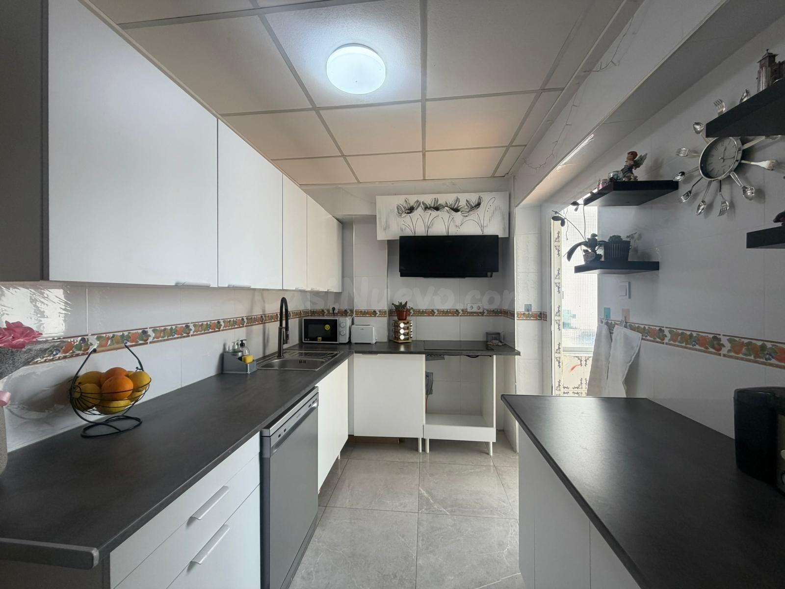 Piso reformado, esquinero y listo para entrar a vivir ✨ - foto 2