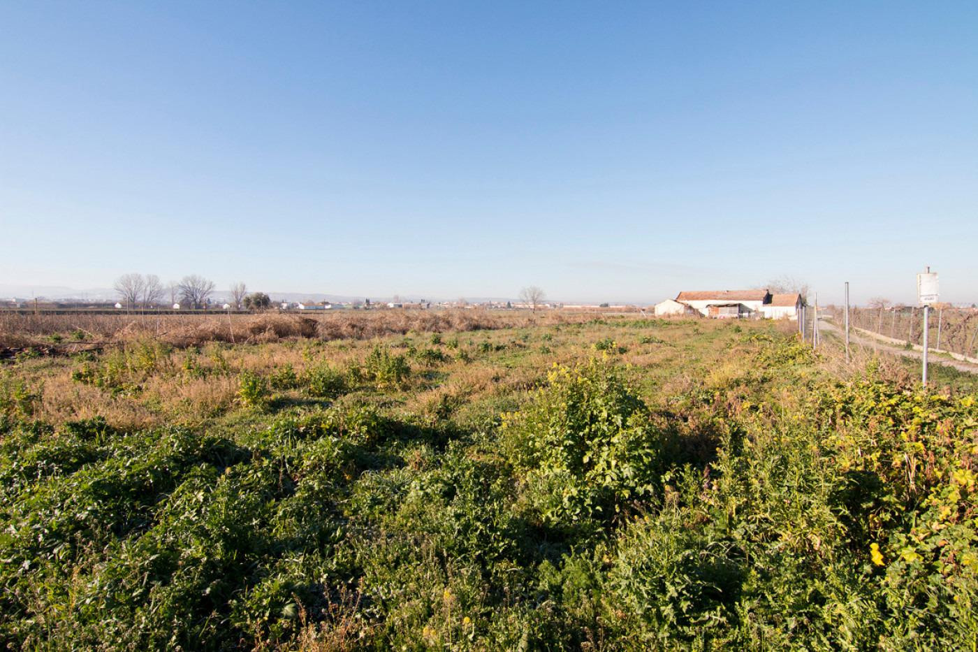 Terreno rural en venta - Arabial