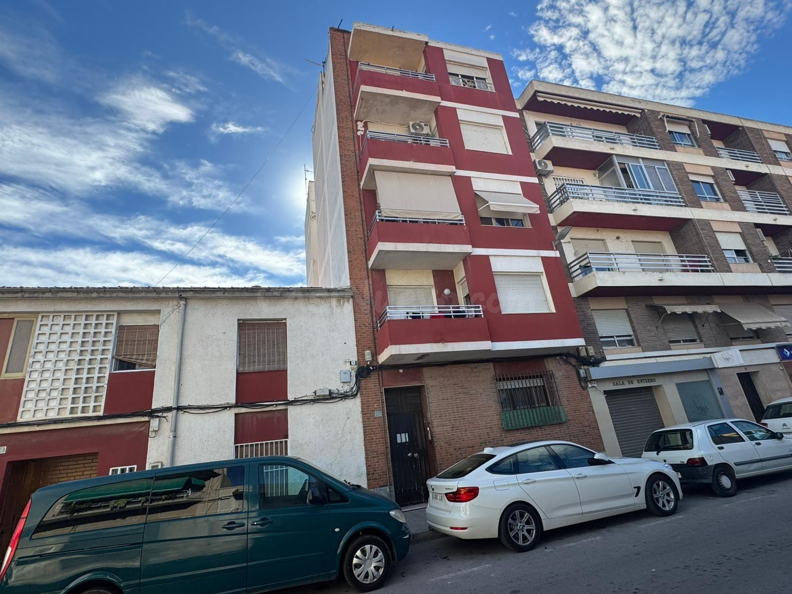Amplio Apartamento en Almoradí